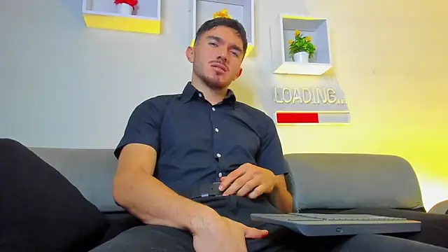 Dante Blake1 online show from 03-28-26, 03:28