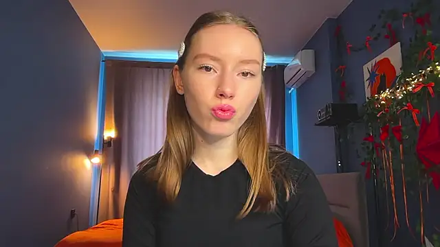 Anna Kare online show from 03-25-26, 07:25