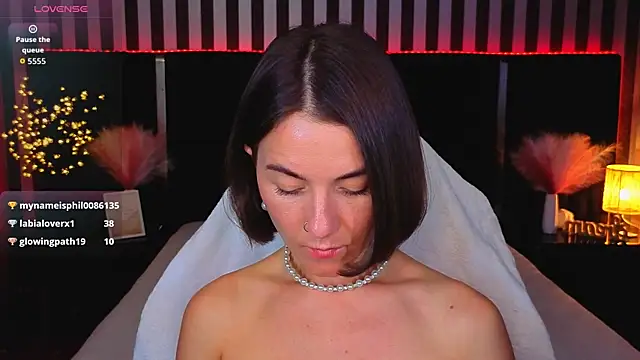 GracefulMichelle online show from 05-27-26, 02:08