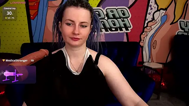 AlisaGracee online show from 03-12-26, 08:26