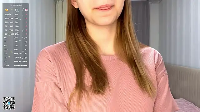 Snapshot of HollyGibson chatting on 02-20-26, 07:14 HollyGibson online show from 02-20-26, 07:14