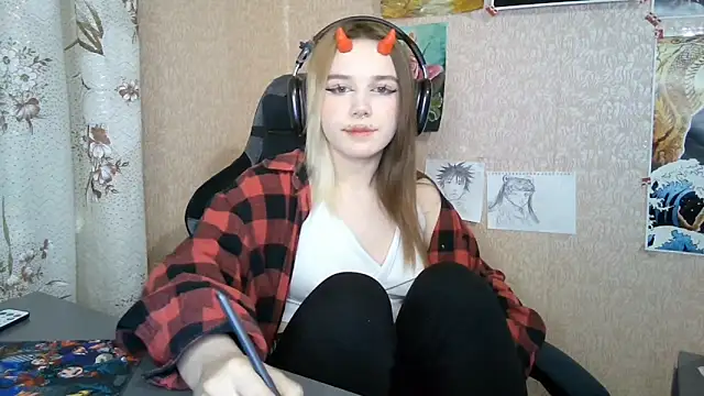 MilaTyan online show from 04-18-26, 07:07