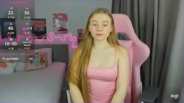 EvaRaee online show from 02-19-26, 03:57