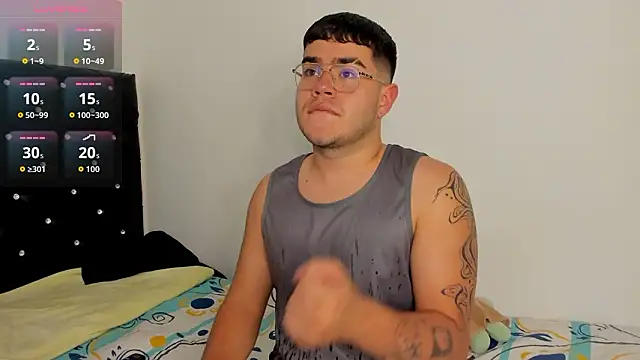 Joseph connor5 online show from 02-24-26, 01:36