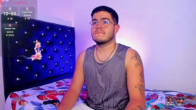 Joseph connor5 online show from 03-03-26, 08:37