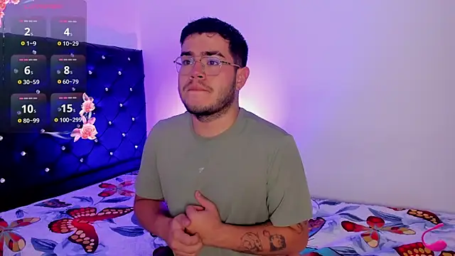 Joseph connor5 online show from 03-04-26, 07:31