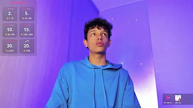 Maxfrost1 online show from 03-15-26, 04:29