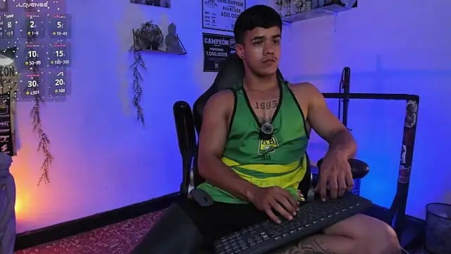 Rob zaens33 online show from 03-10-26, 01:16