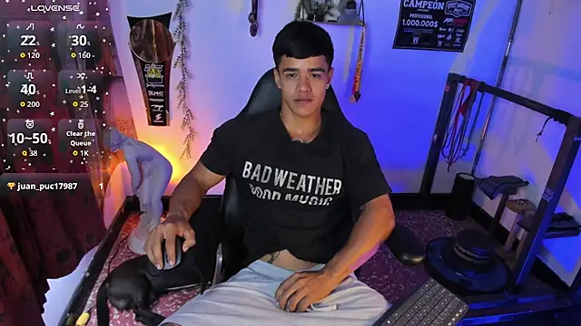 Rob zaens33 online show from 04-07-26, 01:00