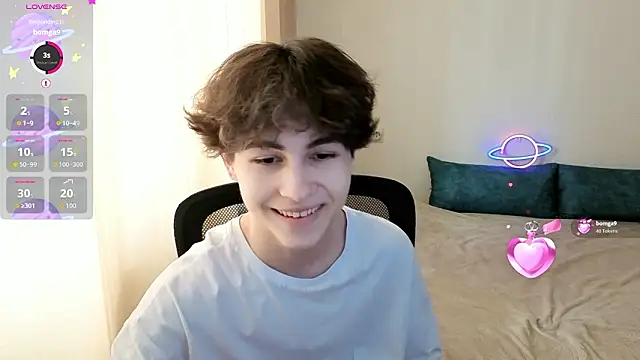  LukaHayes  online show from 03-21-26, 12:21