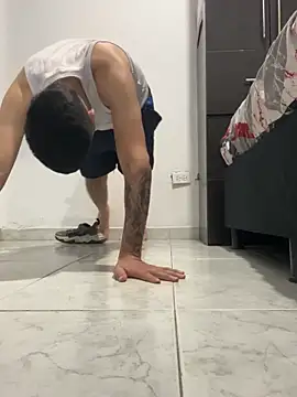 nico pelusa online show from 04-08-26, 01:05