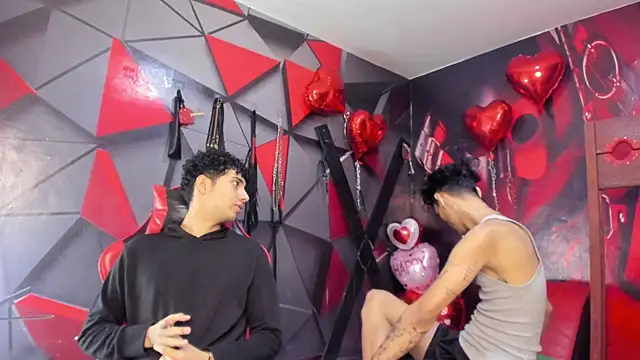 Gay Red Room online show from 02-19-26, 03:02
