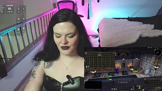 VixieNyx online show from 05-25-26, 09:32