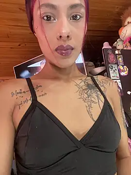 Snapshot of Emily-Fire chatting on 02-23-26, 09:12 Emily-Fire online show from 02-23-26, 09:12