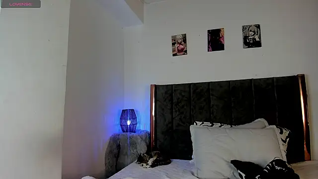 Helldy 666 online show from 07-18-26, 06:23