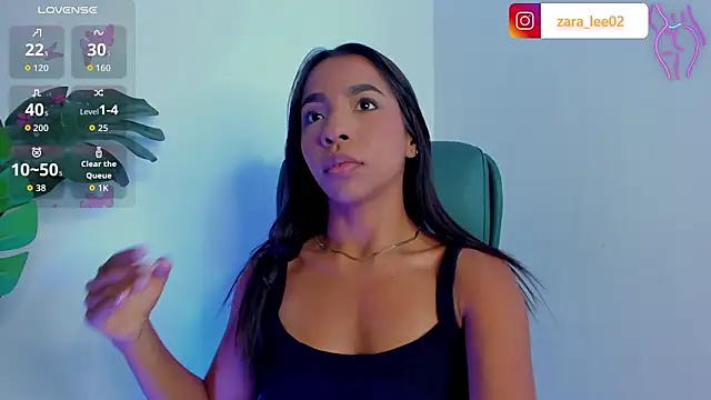 zara leee online show from 03-22-26, 09:51