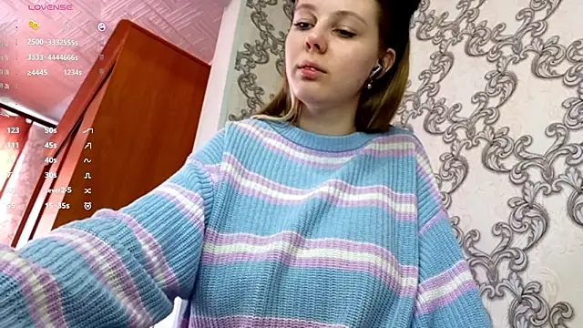 VictoriaDeese online show from 03-15-26, 04:07