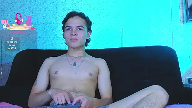 Ebony and boy pm online show from 03-05-26, 09:55