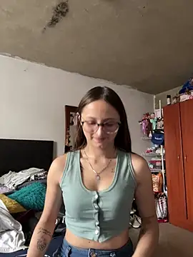 Aria  Rousse03 online show from 03-12-26, 02:01