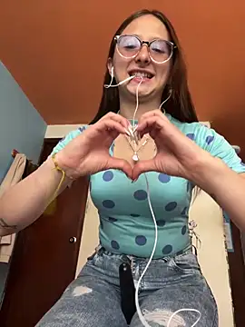 Aria  Rousse03 online show from 03-13-26, 02:23