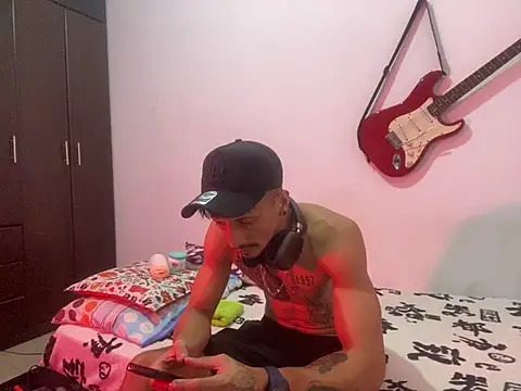 Andreyssantos online show from 02-18-26, 01:12