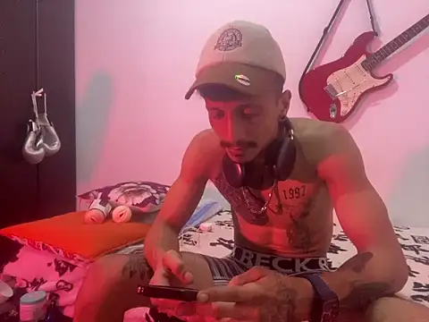 Andreyssantos online show from 02-23-26, 01:14