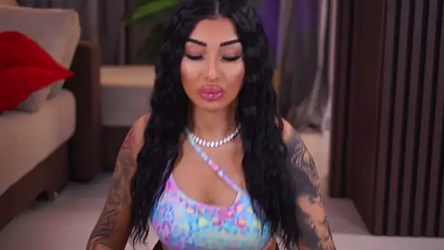 Snapshot of YanaSultana chatting on 03-15-26, 09:59 YanaSultana online show from 03-15-26, 09:59