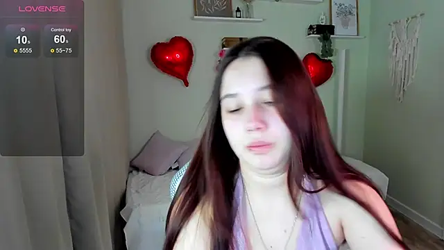 Snapshot of KatrineEvvans chatting on 02-22-26, 04:46 KatrineEvvans online show from 02-22-26, 04:46