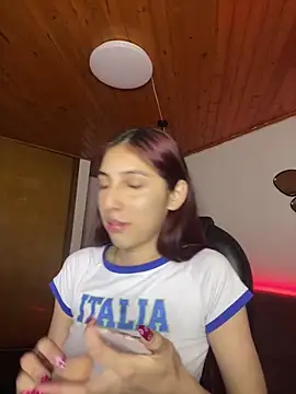 Maraia pink18 online show from 02-26-26, 02:49