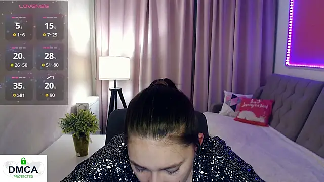 Sparkling Starlet67 online show from 03-04-26, 01:39