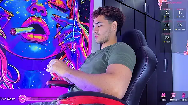 marcos lc online show from 03-28-26, 12:49