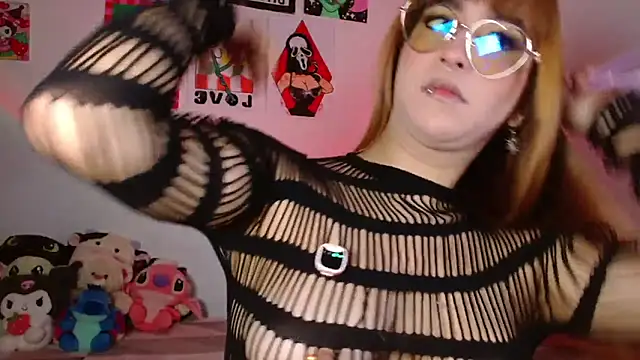 chloe roxy online show from 04-21-26, 03:46