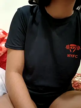 Cute-Sanvii online show from 03-30-26, 06:09