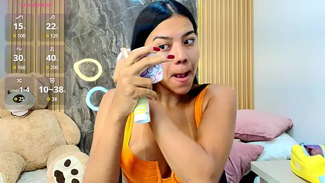 scarlett lumi online show from 03-19-26, 09:57