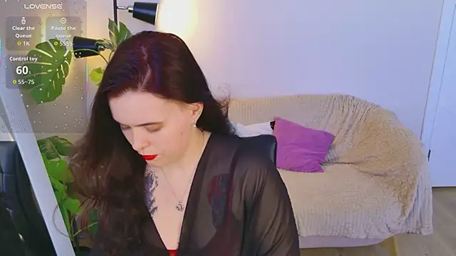 JustMira online show from 05-12-26, 09:06
