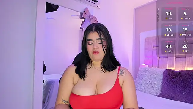 Snapshot of AnniJones chatting on 02-26-26, 03:16 AnniJones online show from 02-26-26, 03:16