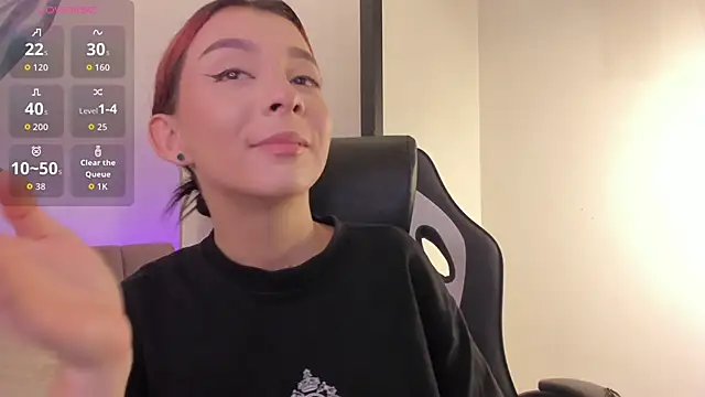 Snapshot of MelLove_ chatting on 03-01-26, 10:01 MelLove online show from 03-01-26, 10:01