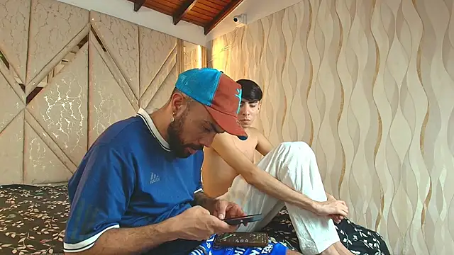 Snapshot of Michael_Boyss chatting on 02-18-26, 01:56 Michael Boyss online show from 02-18-26, 01:56