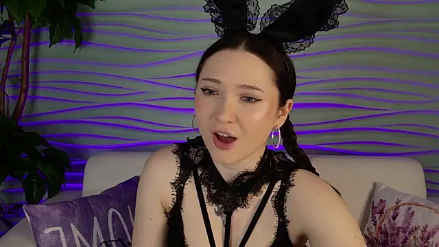 Tiny BunnyX online show from 03-31-26, 06:25