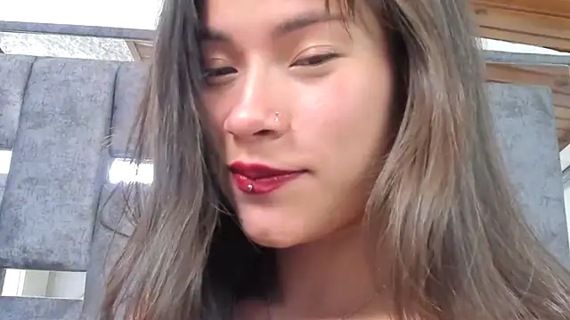 Snapshot of YUMEKO555 chatting on 03-21-26, 08:19 YUMEKO555 online show from 03-21-26, 08:19