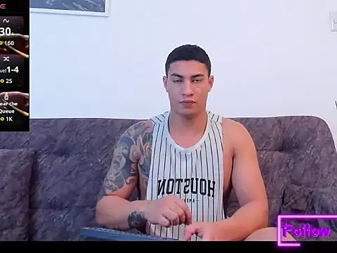 juank adamx online show from 03-29-26, 04:12