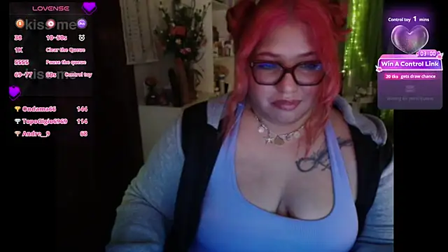 MagicCurves online show from 06-11-26, 09:57
