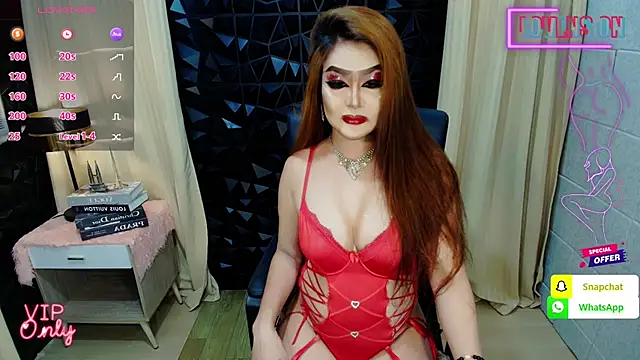 MistressHayfa2Explode online show from 02-22-26, 02:13