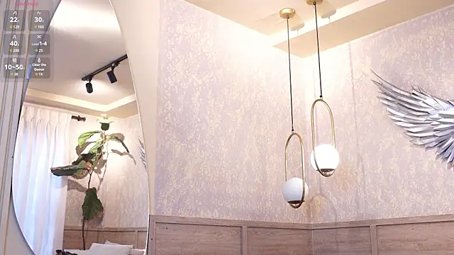 Luxa Velvet online show from 05-30-26, 01:08