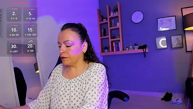 Snapshot of Ivonne_4 chatting on 06-22-26, 01:30 Ivonne 4 online show from 06-22-26, 01:30