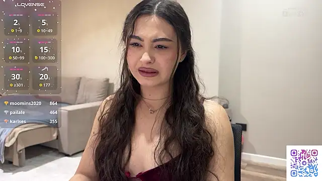 Sweet BerryBabe online show from 06-02-26, 02:02