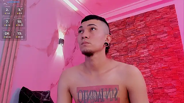 Snapshot of Logan_and_Reachel chatting on 02-27-26, 07:25 Logan and Reachel online show from 02-27-26, 07:25