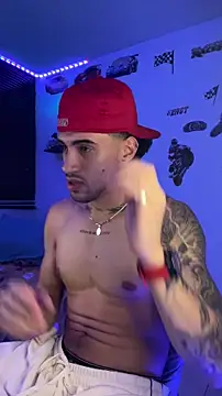 Snapshot of TOMAS_CONOR chatting on 02-27-26, 12:32 TOMAS CONOR online show from 02-27-26, 12:32