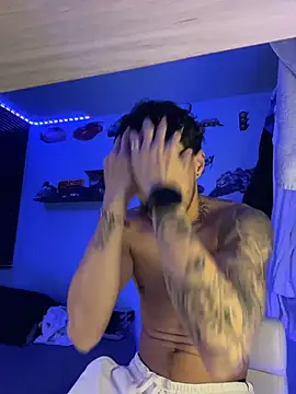 TOMAS CONOR online show from 03-25-26, 01:22