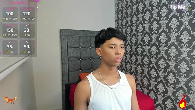 Little Twink19x online show from 07-08-26, 08:02